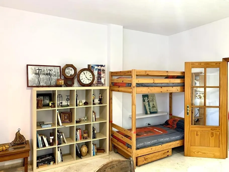 Apartamento En Pleno Centro El Puerto de Santa María