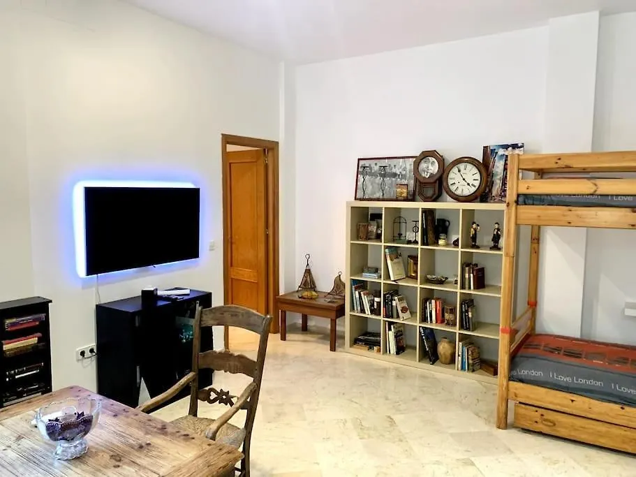 Apartamento En Pleno Centro El Puerto de Santa María 0*,