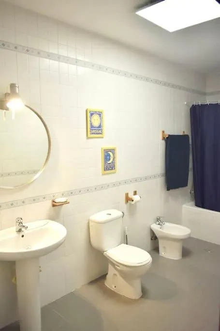 Apartamento En Pleno Centro El Puerto de Santa Maria 0*,
